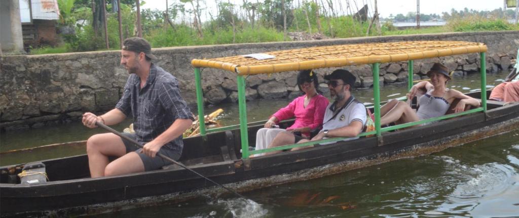 Аллеппи: Alleppey - The Beach Home