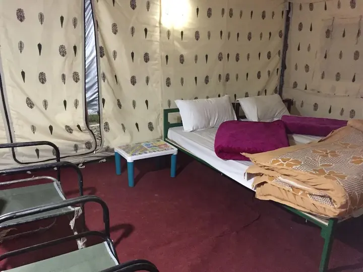 Сарчу: Himalayan Routes Camp Sarchu