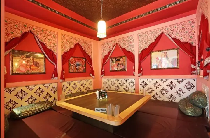 Бхубанешвар: Hotel Lal Qila