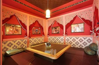 Бхубанешвар: Hotel Lal Qila