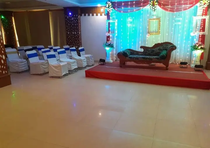 Бхубанешвар: Hotel Lal Qila