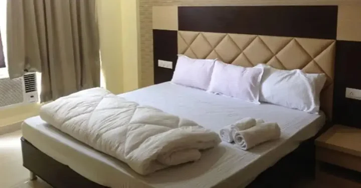 Бхубанешвар: Hotel Lal Qila