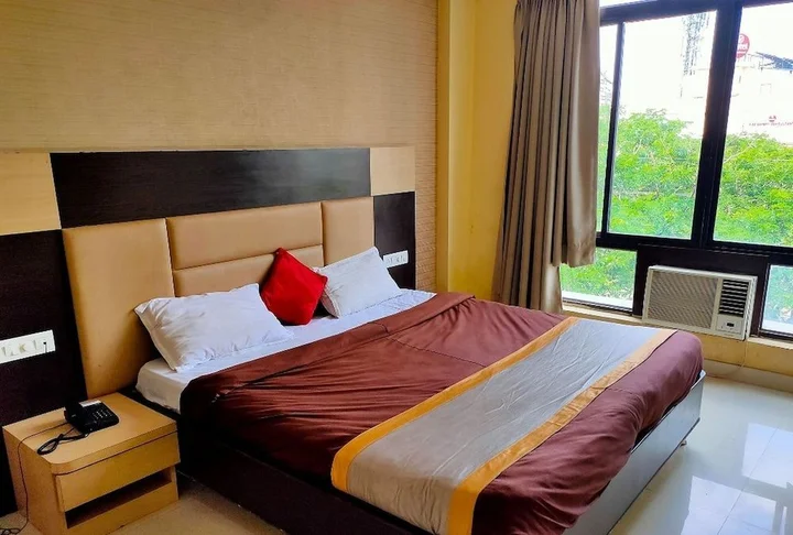 Бхубанешвар: Hotel Lal Qila