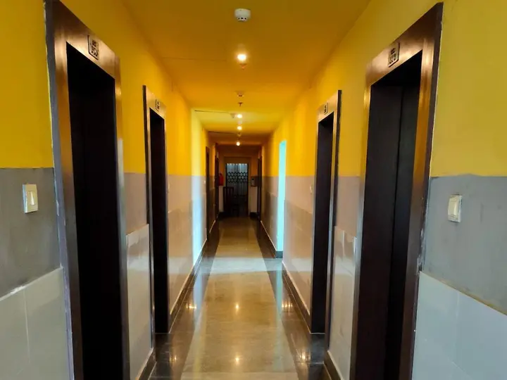 Бхубанешвар: Hotel Lal Qila