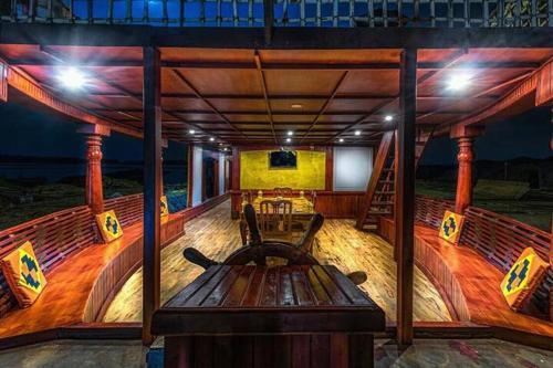 Пудучерри: Pondicherry Houseboats