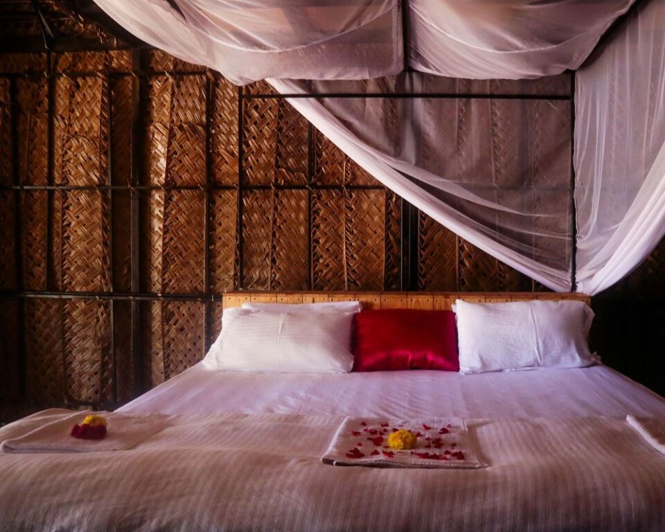 Южный Гоа: Patnem Garden Cottages