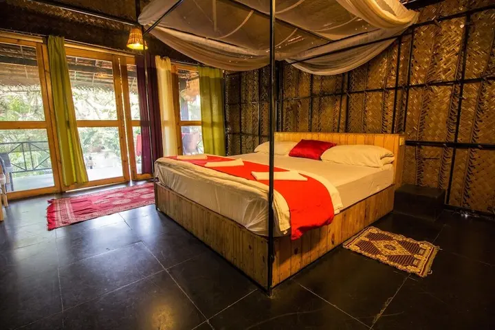 Южный Гоа: Patnem Garden Cottages