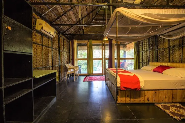 Южный Гоа: Patnem Garden Cottages