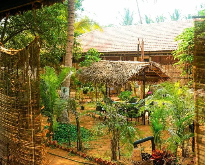 Южный Гоа: Patnem Garden Cottages
