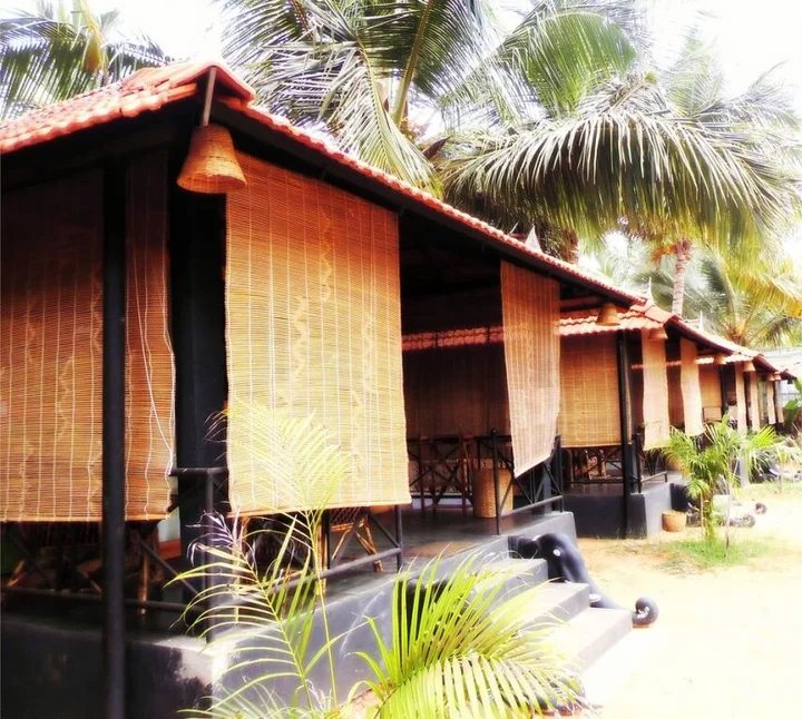 Южный Гоа: Patnem Garden Cottages