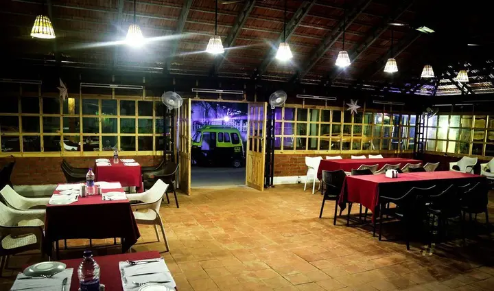 Южный Гоа: Patnem Garden Cottages