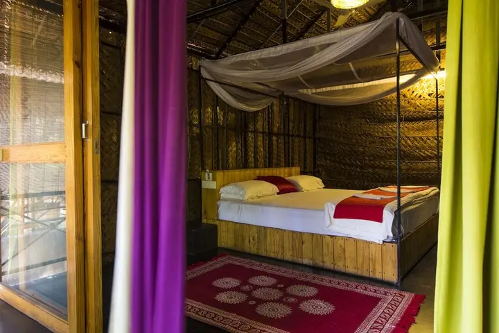 Южный Гоа: Patnem Garden Cottages
