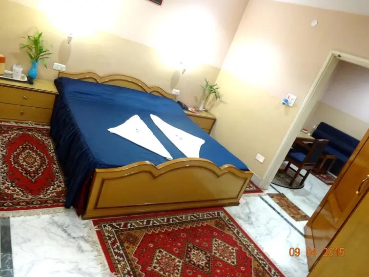 Силигури: Hotel Vinayak