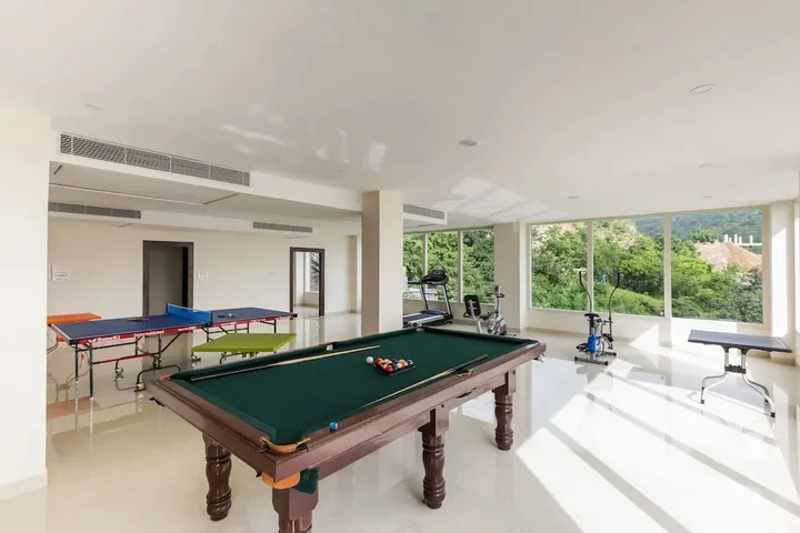 Садри: The G Mount Valley Resort & Spa