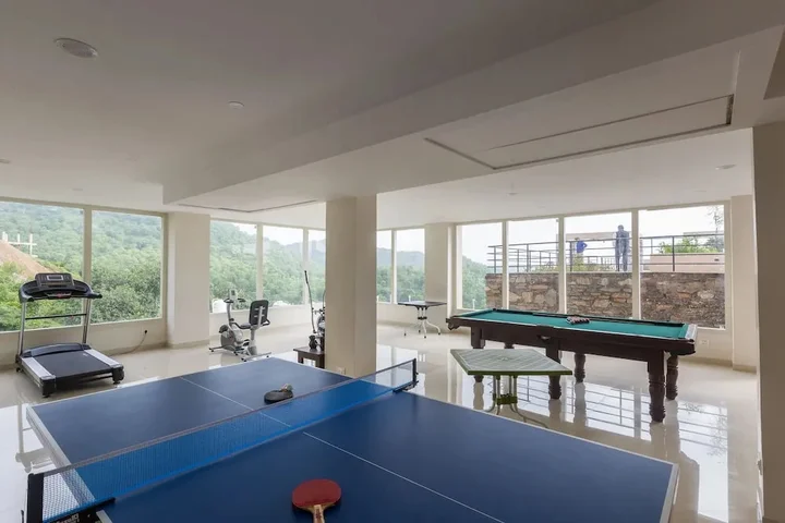 Садри: The G Mount Valley Resort & Spa