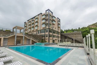 Садри: The G Mount Valley Resort & Spa