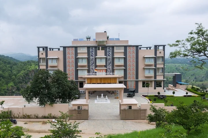Садри: The G Mount Valley Resort & Spa