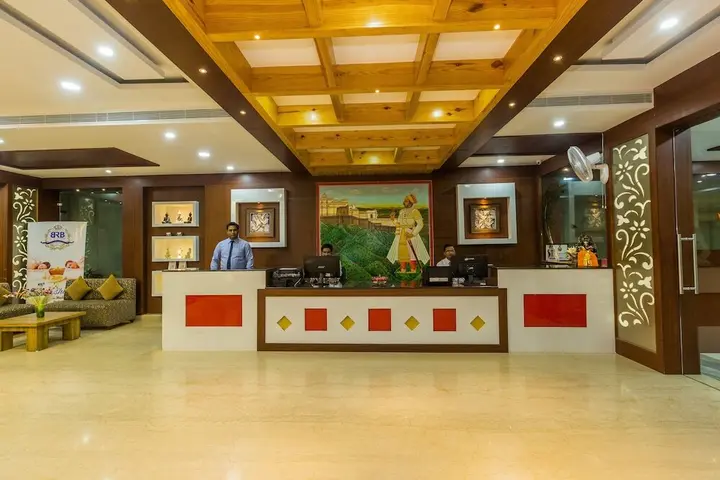 Садри: The G Mount Valley Resort & Spa
