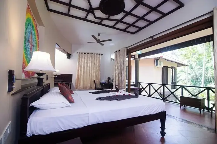 Ковалам: Anandalakshmi Ayurveda Retreat