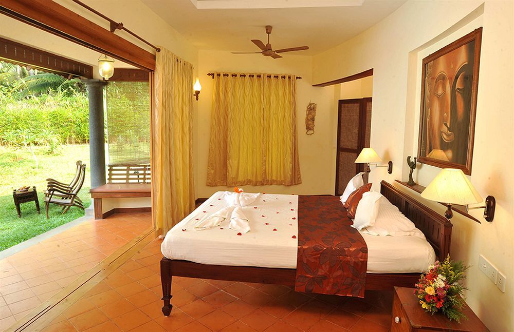 Ковалам: Anandalakshmi Ayurveda Retreat