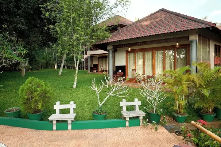 Ковалам: Anandalakshmi Ayurveda Retreat