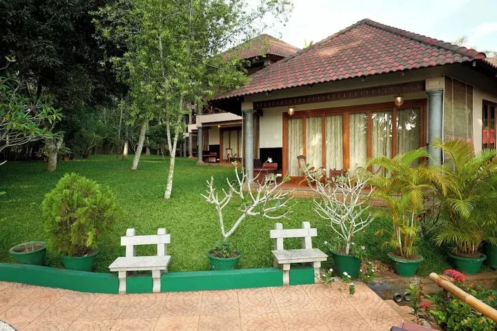 Ковалам: Anandalakshmi Ayurveda Retreat