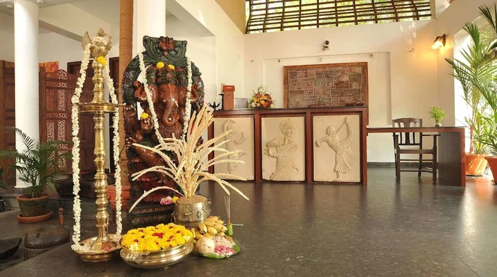 Ковалам: Anandalakshmi Ayurveda Retreat