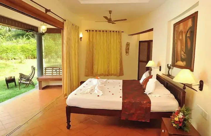 Ковалам: Anandalakshmi Ayurveda Retreat
