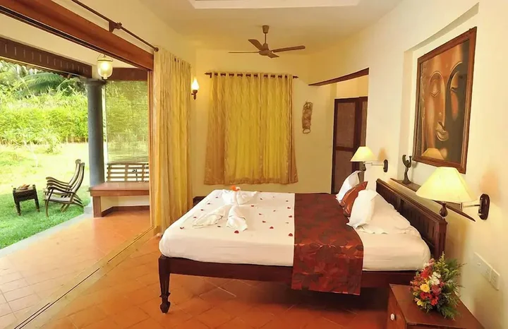 Ковалам: Anandalakshmi Ayurveda Retreat