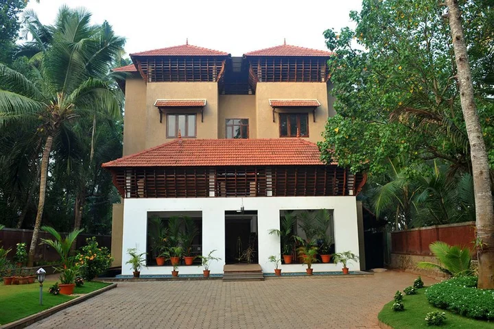 Ковалам: Anandalakshmi Ayurveda Retreat