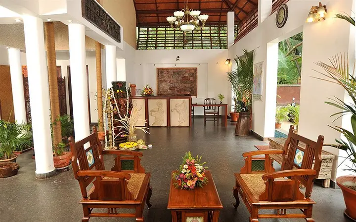 Ковалам: Anandalakshmi Ayurveda Retreat