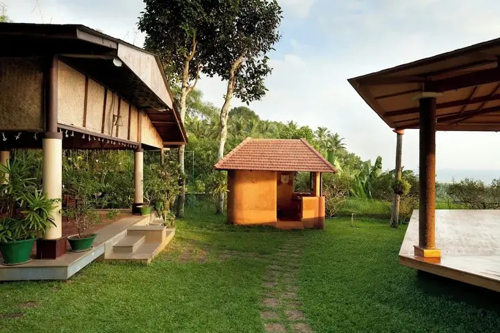 Ковалам: Anandalakshmi Ayurveda Retreat