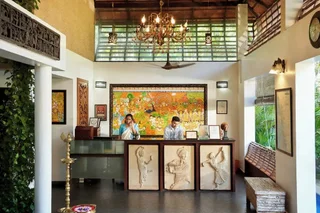 Ковалам: Anandalakshmi Ayurveda Retreat
