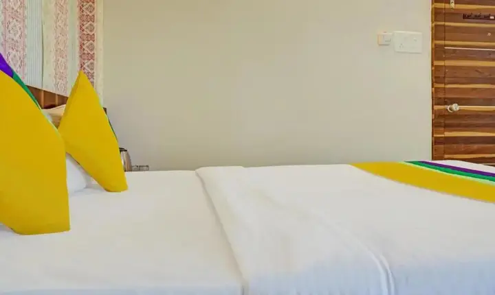 Hotel Neha Palace — фото 2
