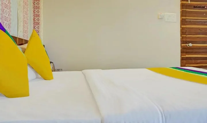 Барамати: Hotel Neha Palace