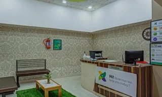 Барамати: Hotel Neha Palace