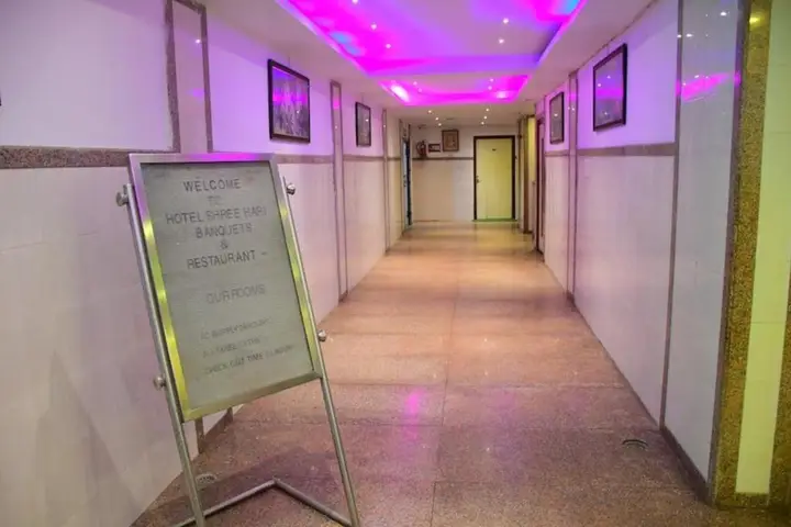 Hotel Shree Hari — фото 3