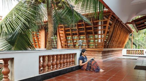 Кондотти: Ayurvedam at Sreenilayam