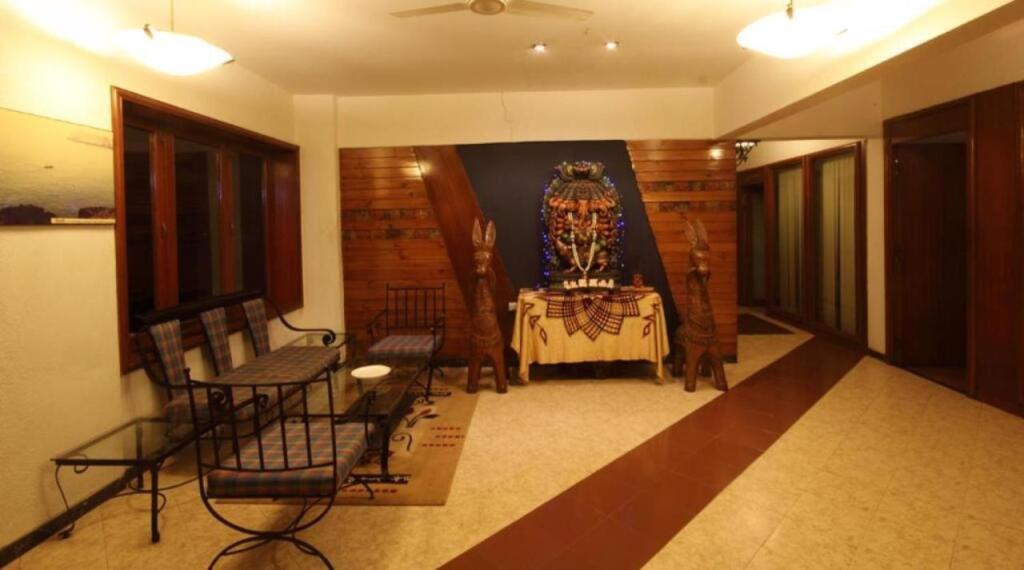 Вагатор: Konkan Crown Resort & Club Sawantwadi