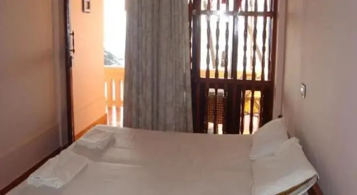 Ковалам: Sea Flower Beach Resort