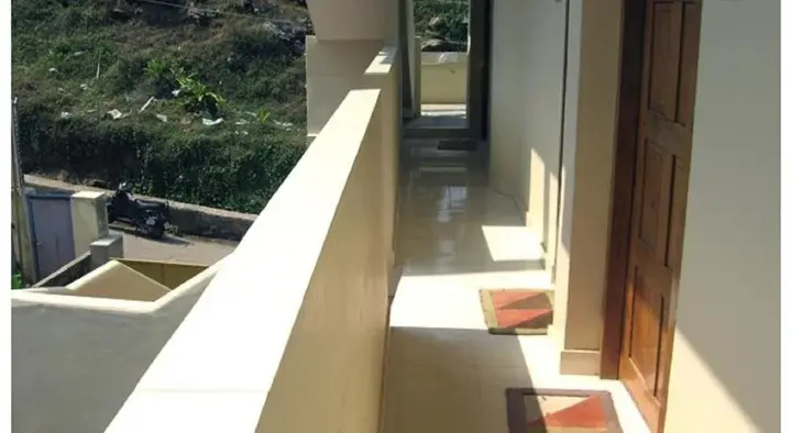 Ковалам: Sea Flower Beach Resort