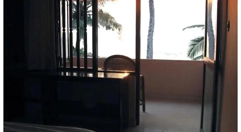 Ковалам: Sea Flower Beach Resort