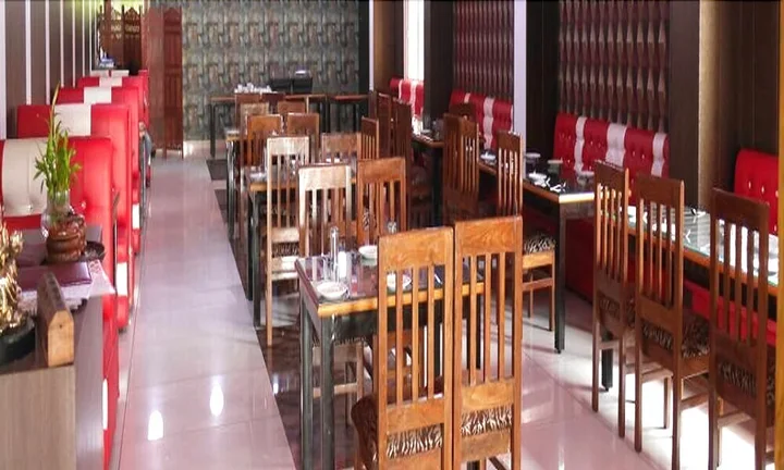 Ришикеш: Hotel Trihari