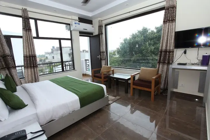 Ришикеш: Hotel Trihari