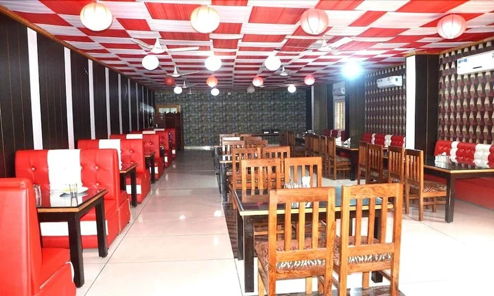 Ришикеш: Hotel Trihari