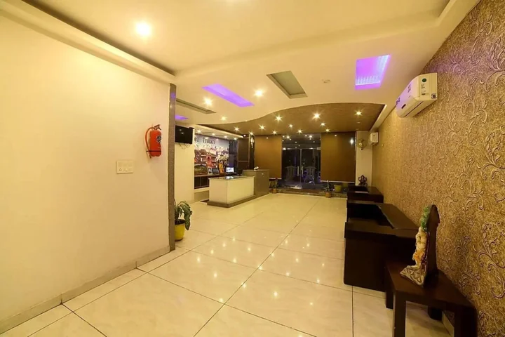 Ришикеш: Hotel Trihari