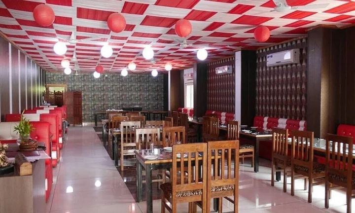 Ришикеш: Hotel Trihari