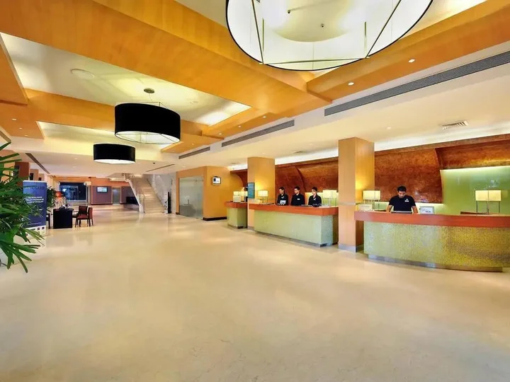 Мумбаи: Juhu Hotel