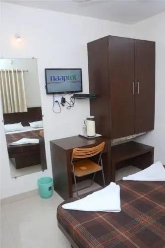 Нагпур: Hotel Kuber