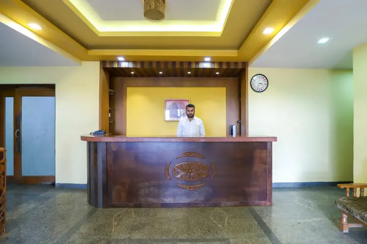 Силвасса: Hotel Hilltop